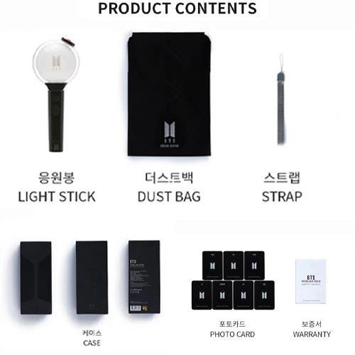 BTS OFFICIAL LIGHTSTICK (Special Edition)