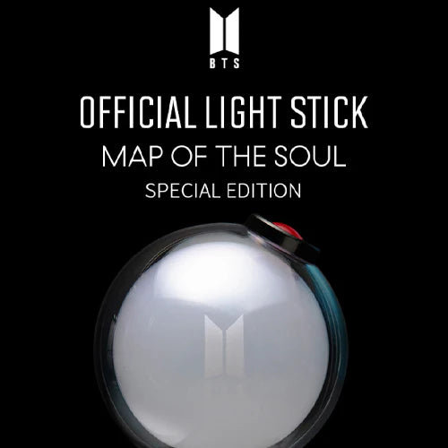 BTS OFFICIAL LIGHTSTICK (Special Edition)