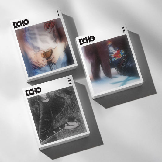 BTS JIN 2nd Mini Album [Echo] (I Ver. / II Ver. / III Ver.)