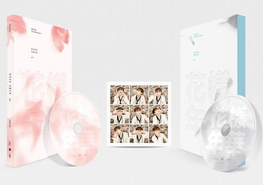 BTS 3rd EP [The Most Beautiful Moment in Life pt.1]