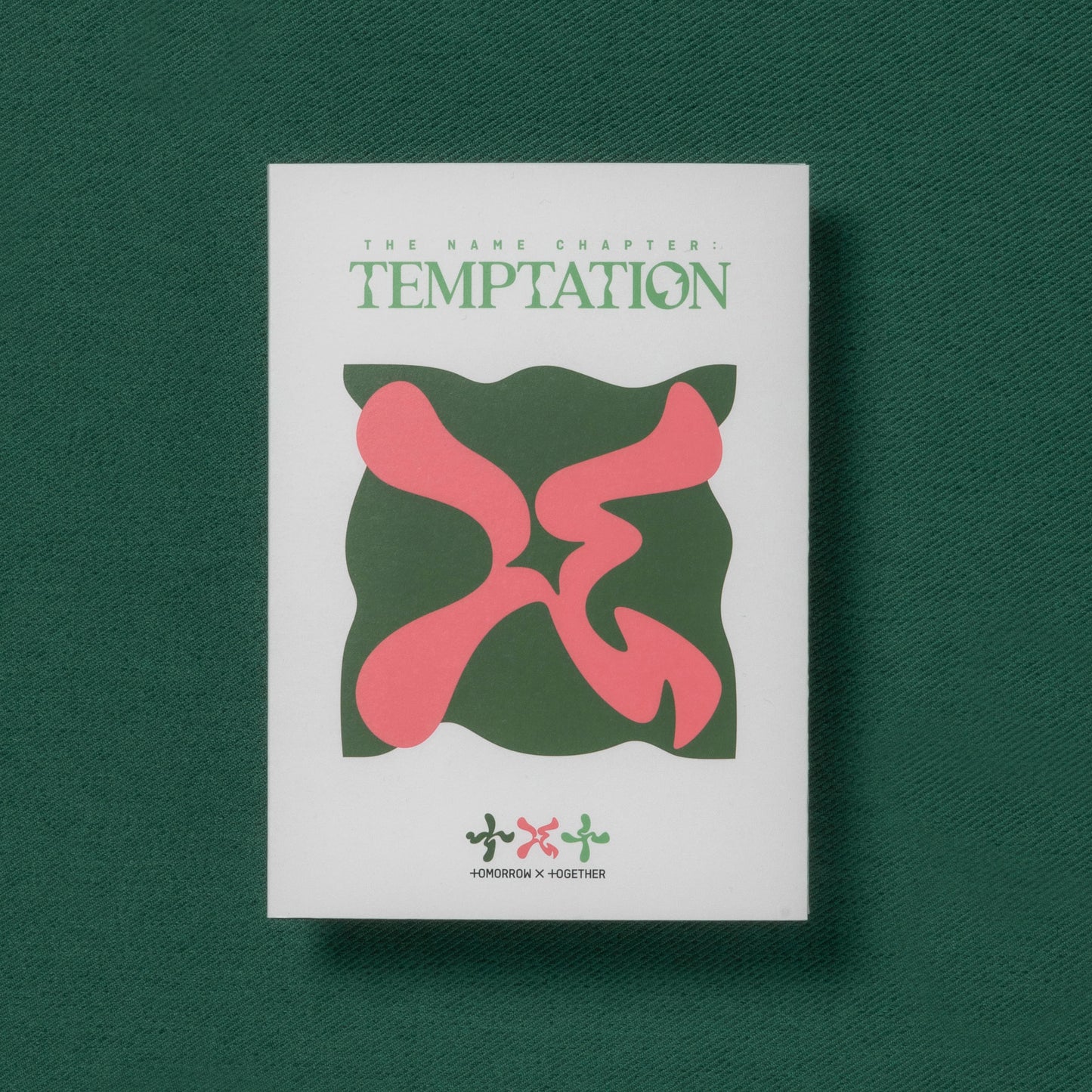 TOMORROW X TOGETHER 5th Mini Album [THE NAME CHAPTER: TEMPTATION] (Lullaby Ver.) (Random Ver.)