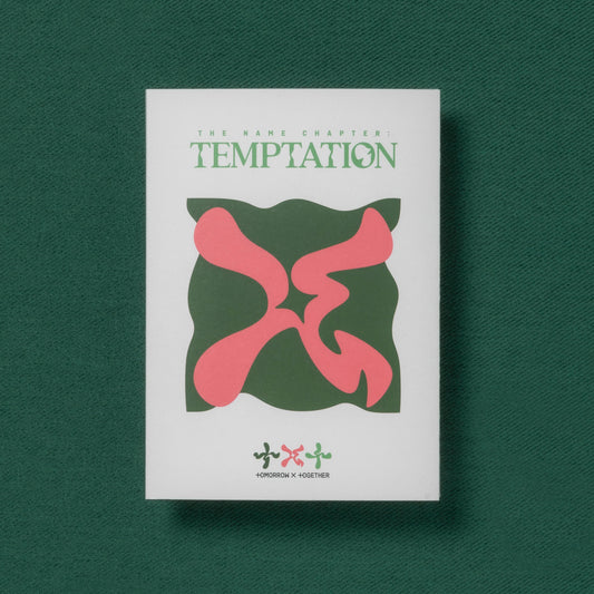 TOMORROW X TOGETHER 5th Mini Album [THE NAME CHAPTER: TEMPTATION] (Lullaby Ver.) (Random Ver.)